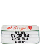 El Arroyo | Pool Float | Row Away