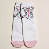 Nutcracker+Bows | Christmas Socks 4pk Bundle Set