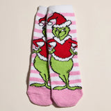 Grinch+Bows | Christmas Socks 4pk Bundle Set
