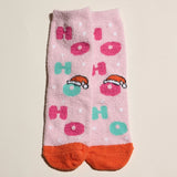 Nutcracker+Bows | Christmas Socks 4pk Bundle Set