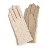 Faux Suede Touchscreen Gloves | Various Colors