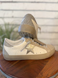 Shu Shop Paula Sneaker | Bone Snake