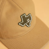 Heart Of Texas Hat | Honey Brown