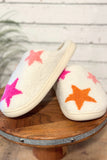 Cozy Toes Star Slippers