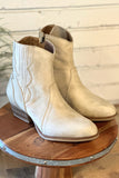 Blowfish Spangle Boot | Sand Oiled Vegan Suede