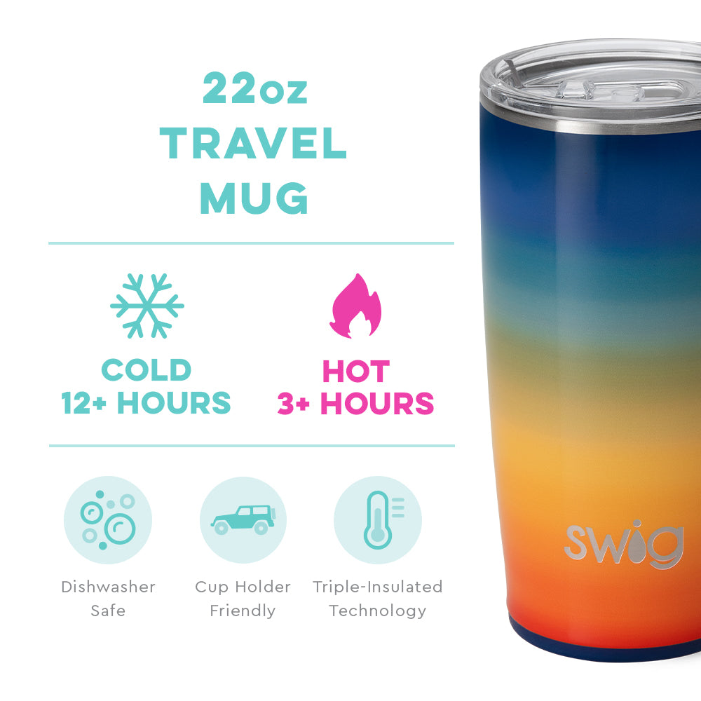 SWIG Gemstone Travel Mug (22oz) – Southern C Farm