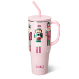 Swig 40oz Mega Mug | Sugar Plum Soldiers