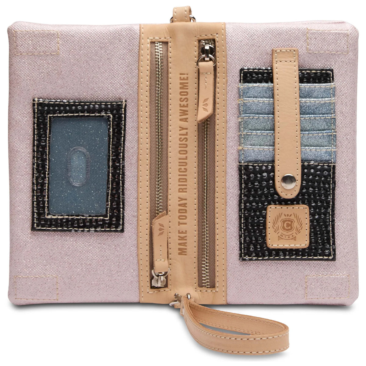 Consuela - Uptown Crossbody- Lyndz