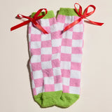 Grinch+Bows | Christmas Socks 4pk Bundle Set