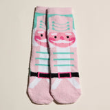 Nutcracker+Bows | Christmas Socks 4pk Bundle Set