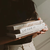 Inspirational Productivity Journal