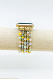 Beaded Watch Band | Multi | Various Sizes