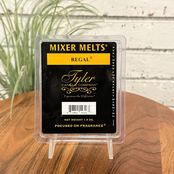 REGAL Mixer Melts