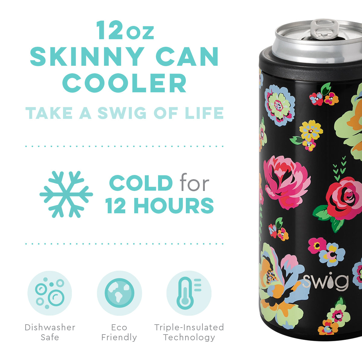 Swig Slider Lid for Can Cooler