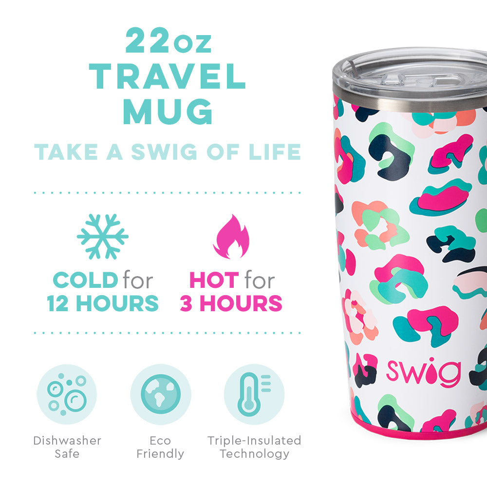 Swig 22 oz Tumbler - Party Animal