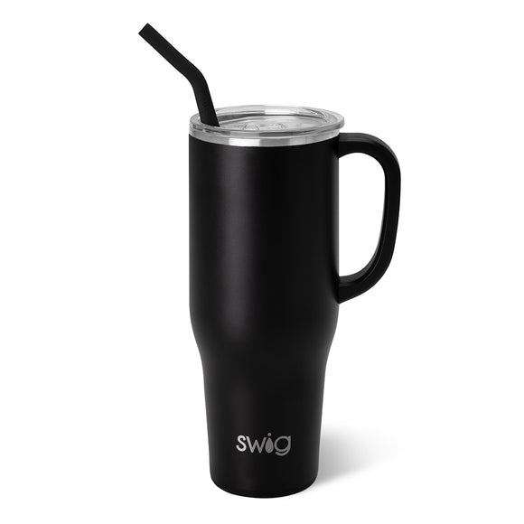 Swig Mega Mug (40oz) | Black