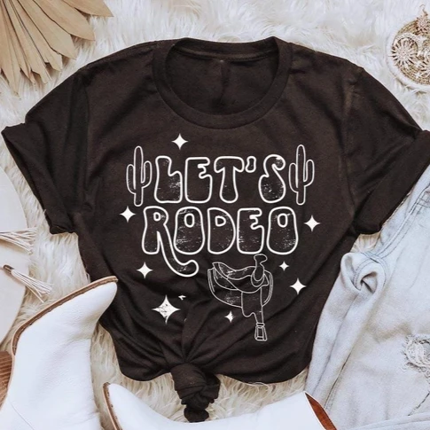 Let's Rodeo!