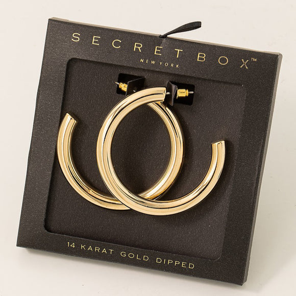 Secret Box Jewelry