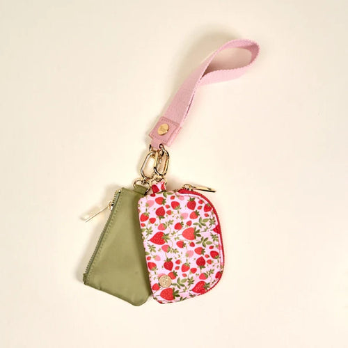 Wristlet Pouches