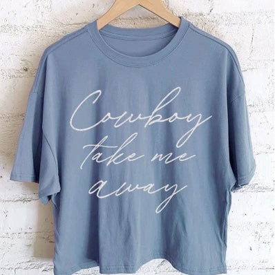 Graphic Tees + Sweatshirts