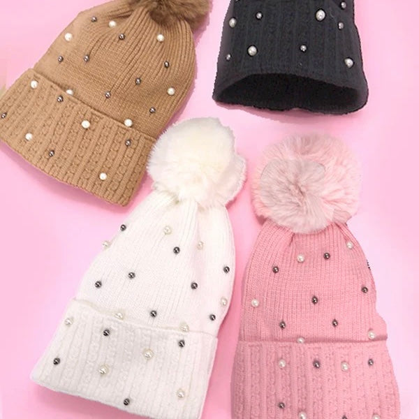 Beanies + Head Wraps + Gloves