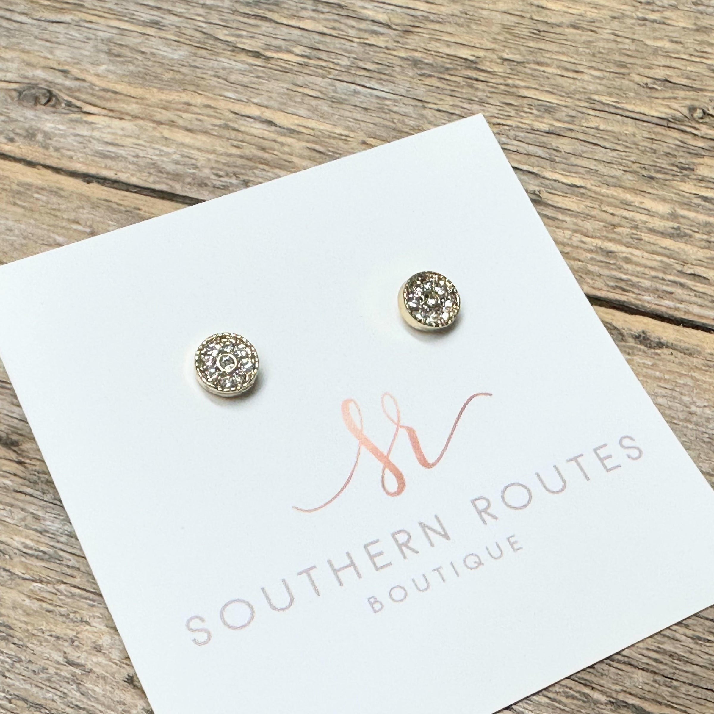 Studs+Petite Earrings