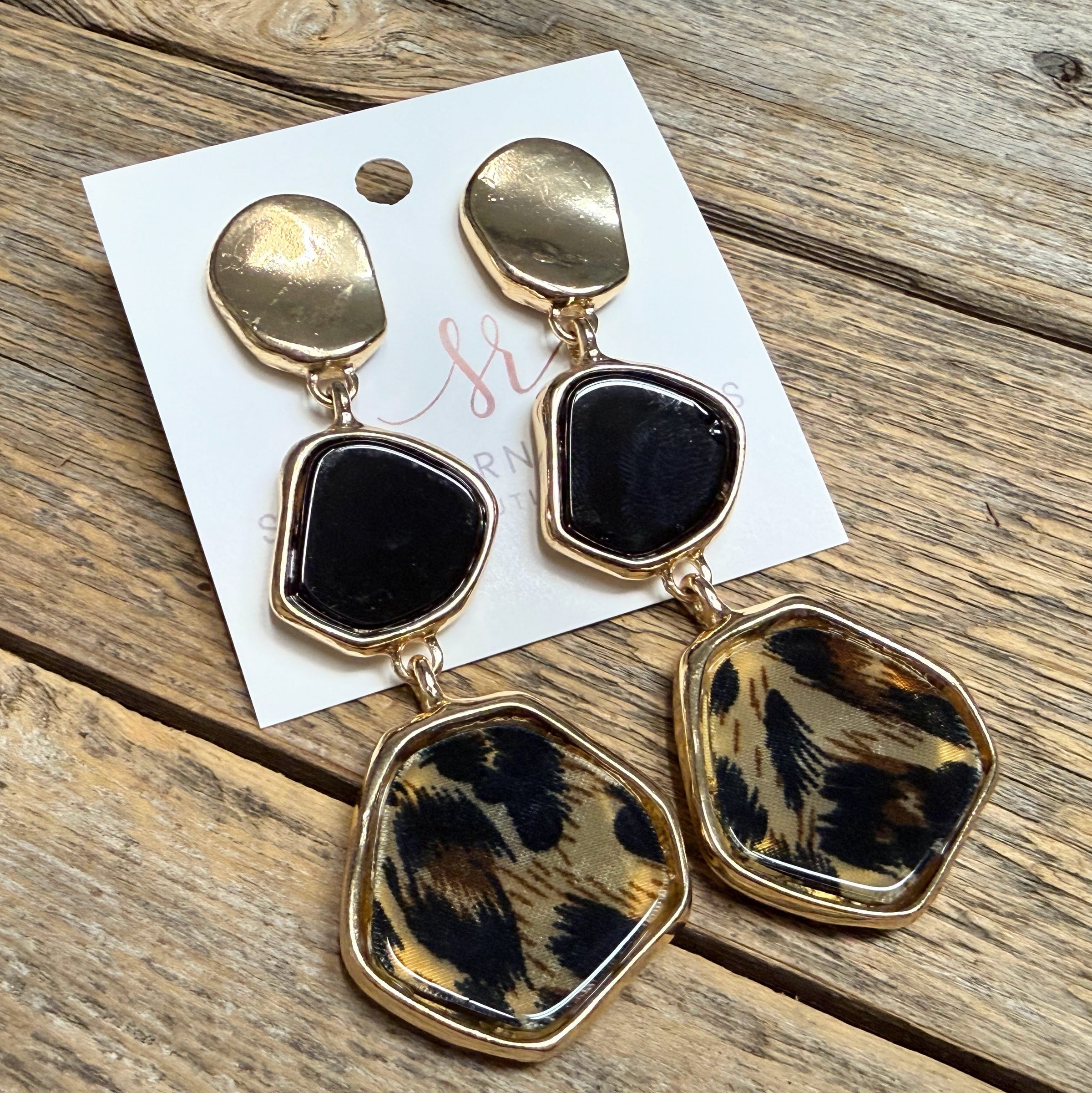 Fun Statement Earrings