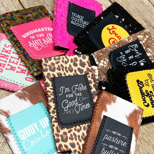 Koozies
