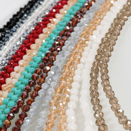 60" Bead Necklaces