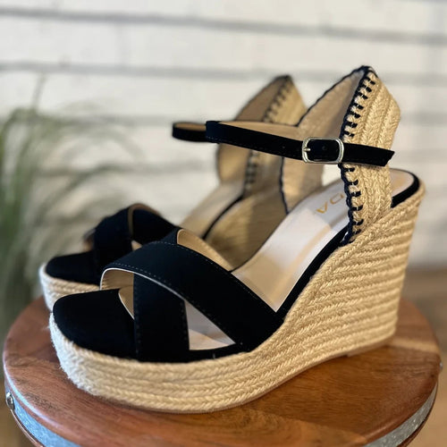 Sandals + Wedges