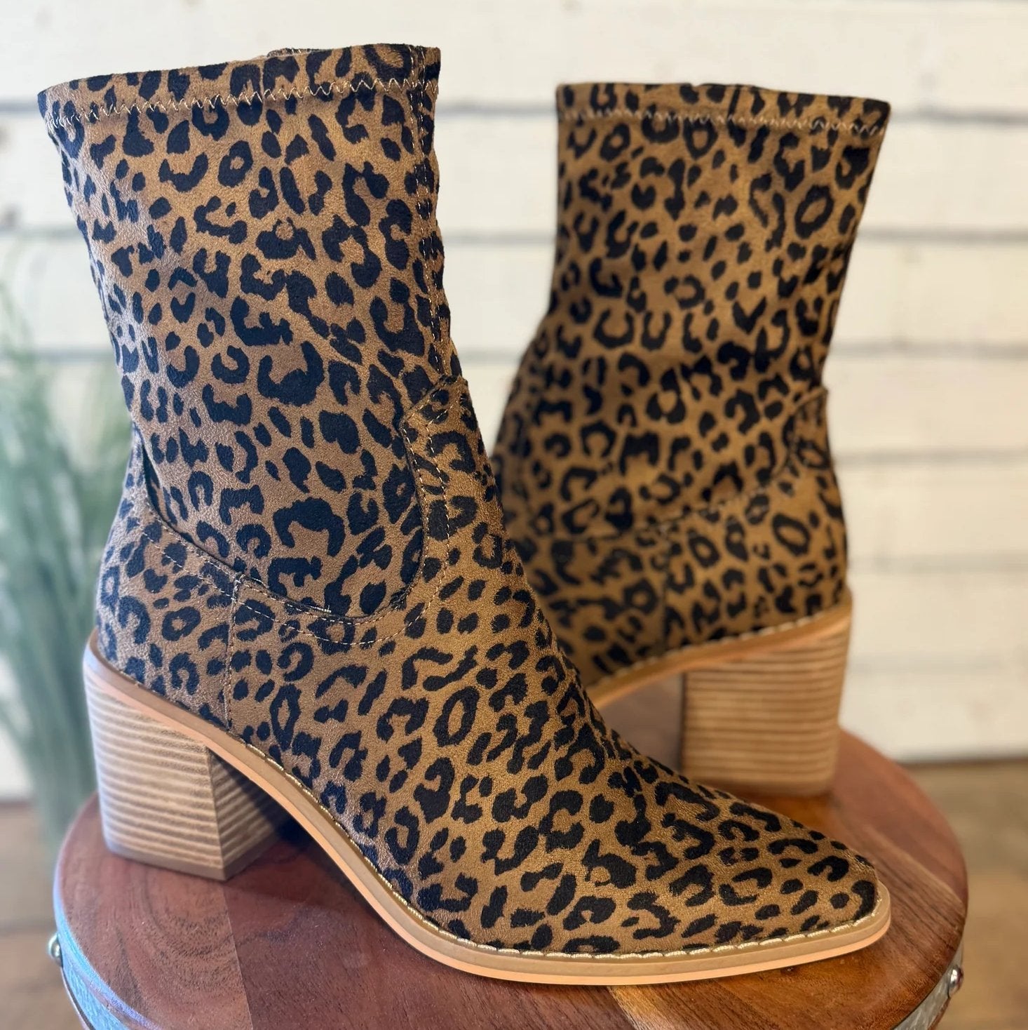 Boots – Southern Routes