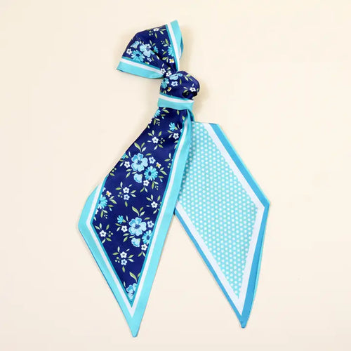 Twirl & Tie Scarves