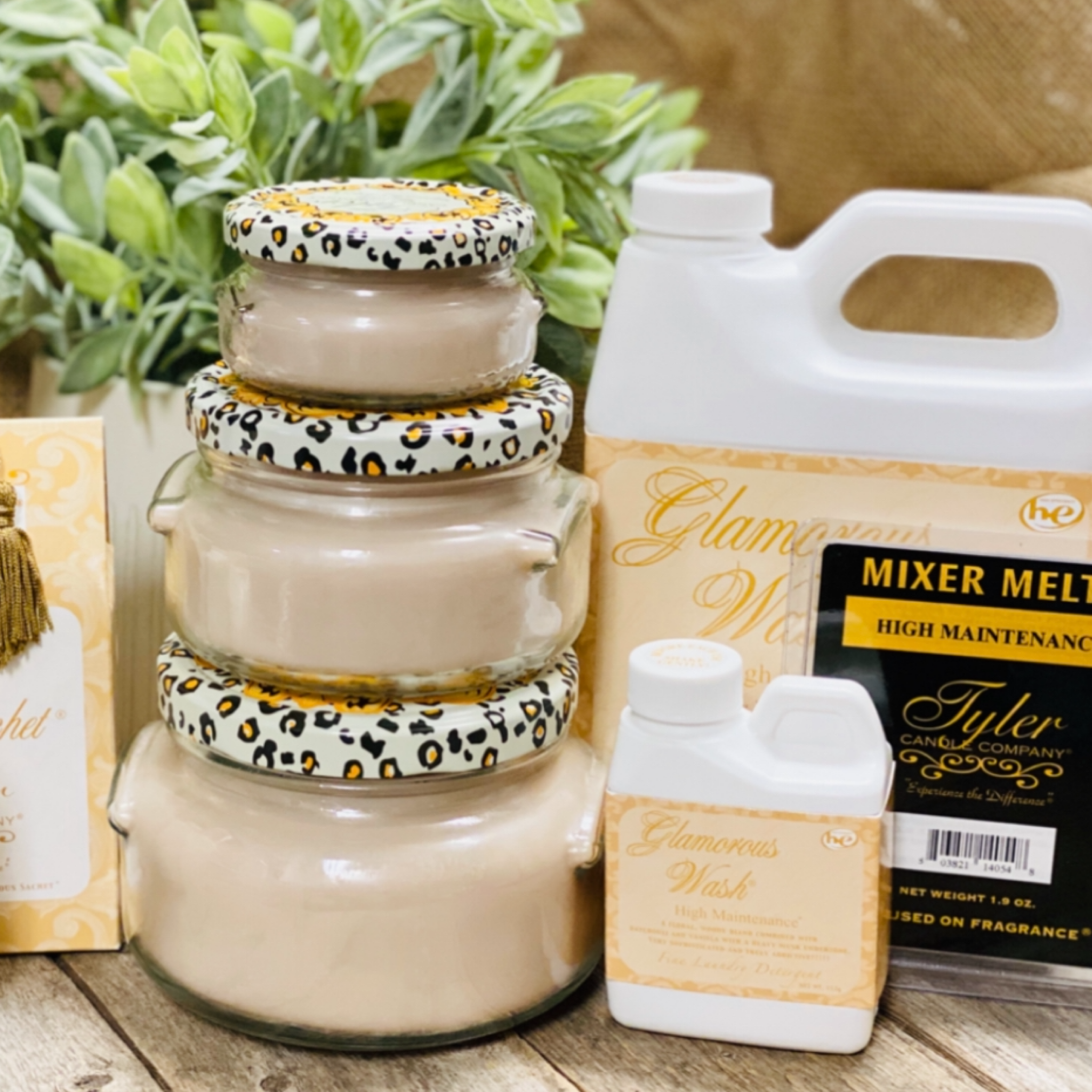 Tyler Candle Company