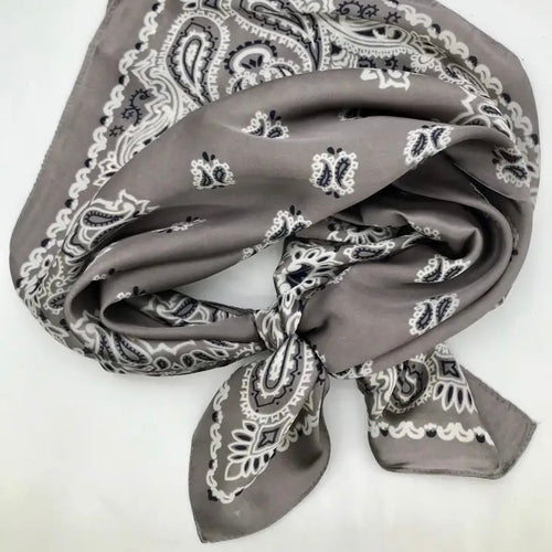 Silk Wild Rags