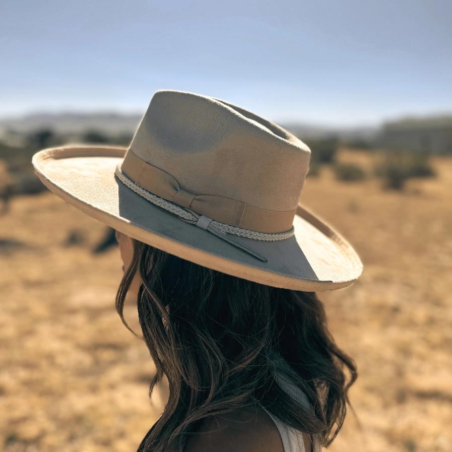Flat Brim + Western Hats