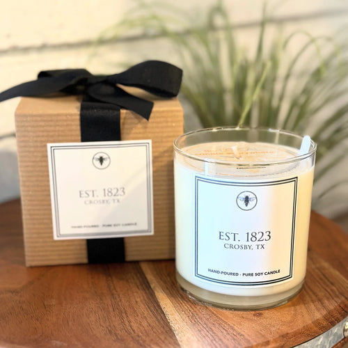 Luxe Soy Hometown Candles