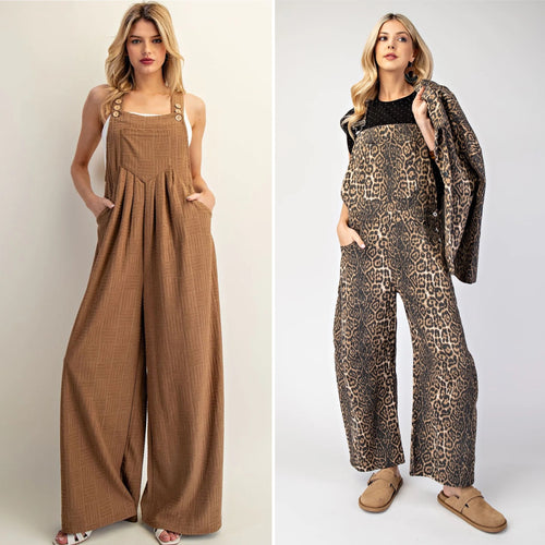 Rompers + Jumpsuits