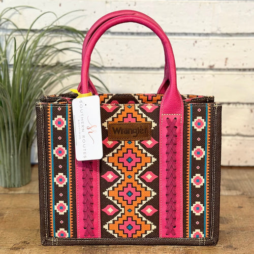 Wrangler Bags