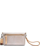 Consuela | Uptown Crossbody | Celeste