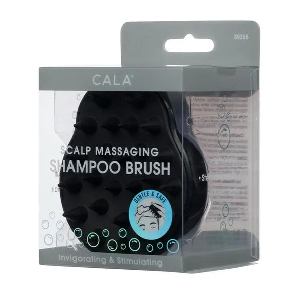 CALA Scalp Massaging Shampoo Brush
