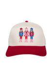 Nutcrackers Trucker Cap | Red