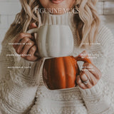 Pumpkin Coffee Mug | Orange