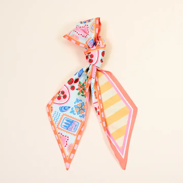 Twirl & Tie Scarf Accessory | Ciao Bella