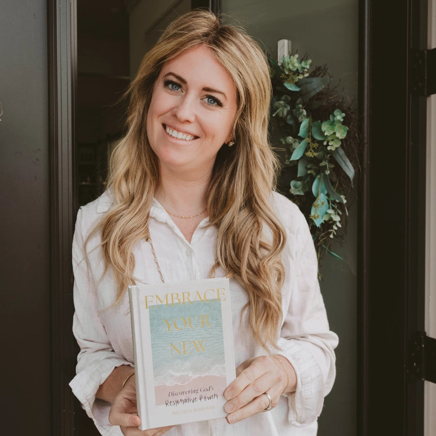 Embrace Your New | Devotional Book