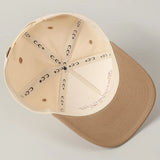 Stay Golden Trucker Cap | Vintage Cowboy