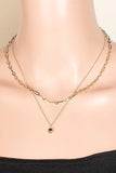 Layered Chain | Gold Necklace