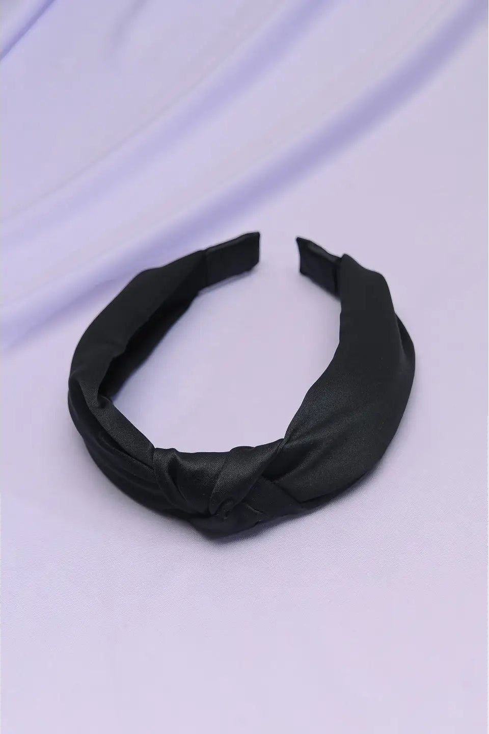 Satin Knotted Headbands | Various