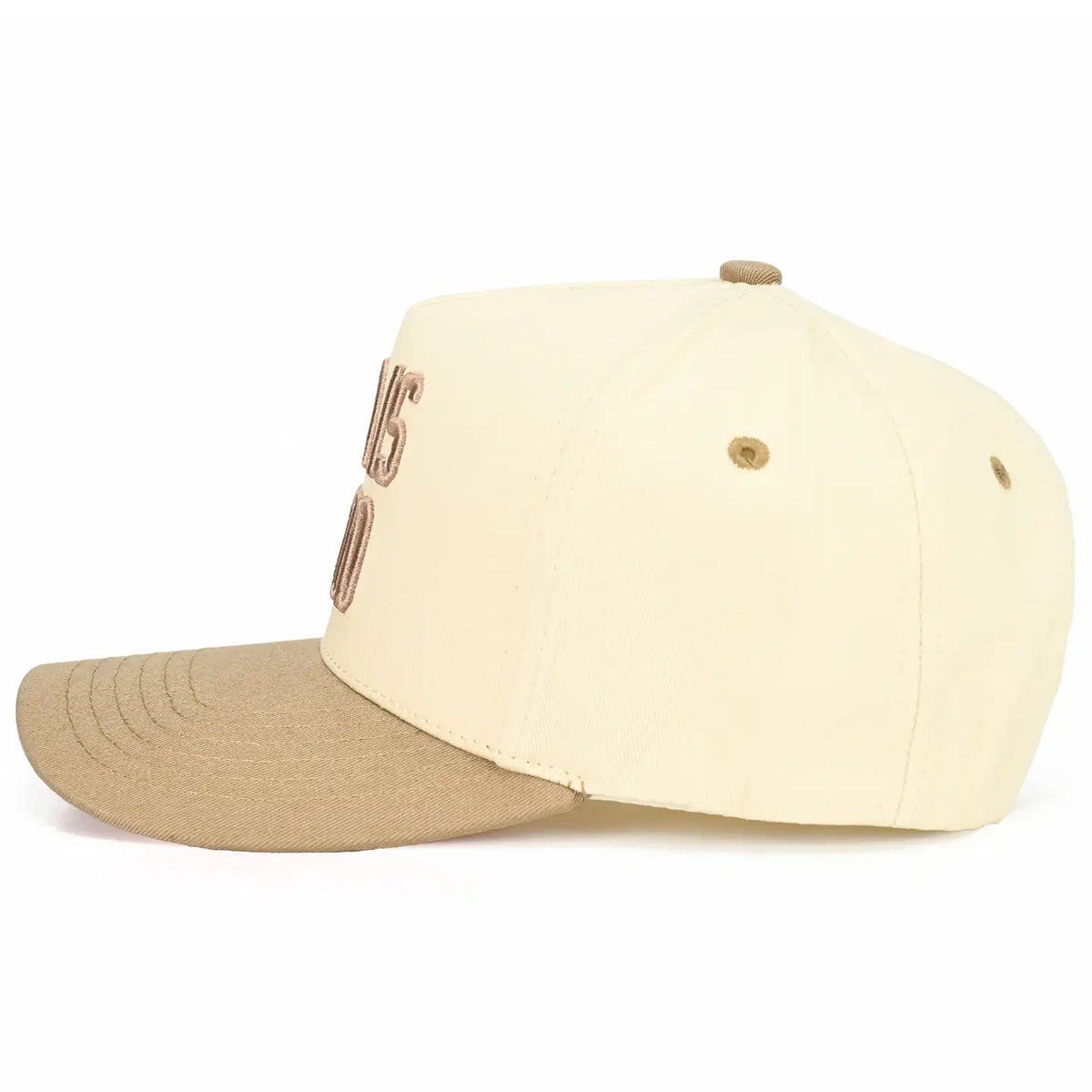 God Is Good Trucker Cap | Beige