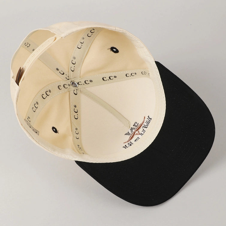 Say When Tombstone Trucker Cap | Black