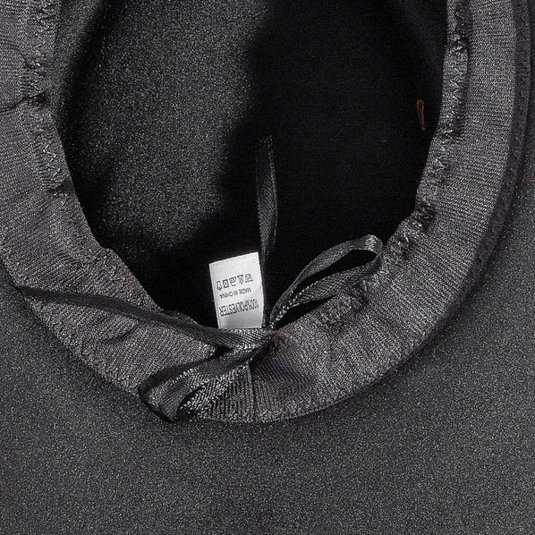 Distressed Western Cowboy Hat | Black